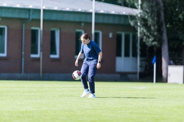 Bild 66 - wBJ Hamburger SV - Holstein Kiel : Ergebnis: 2:0